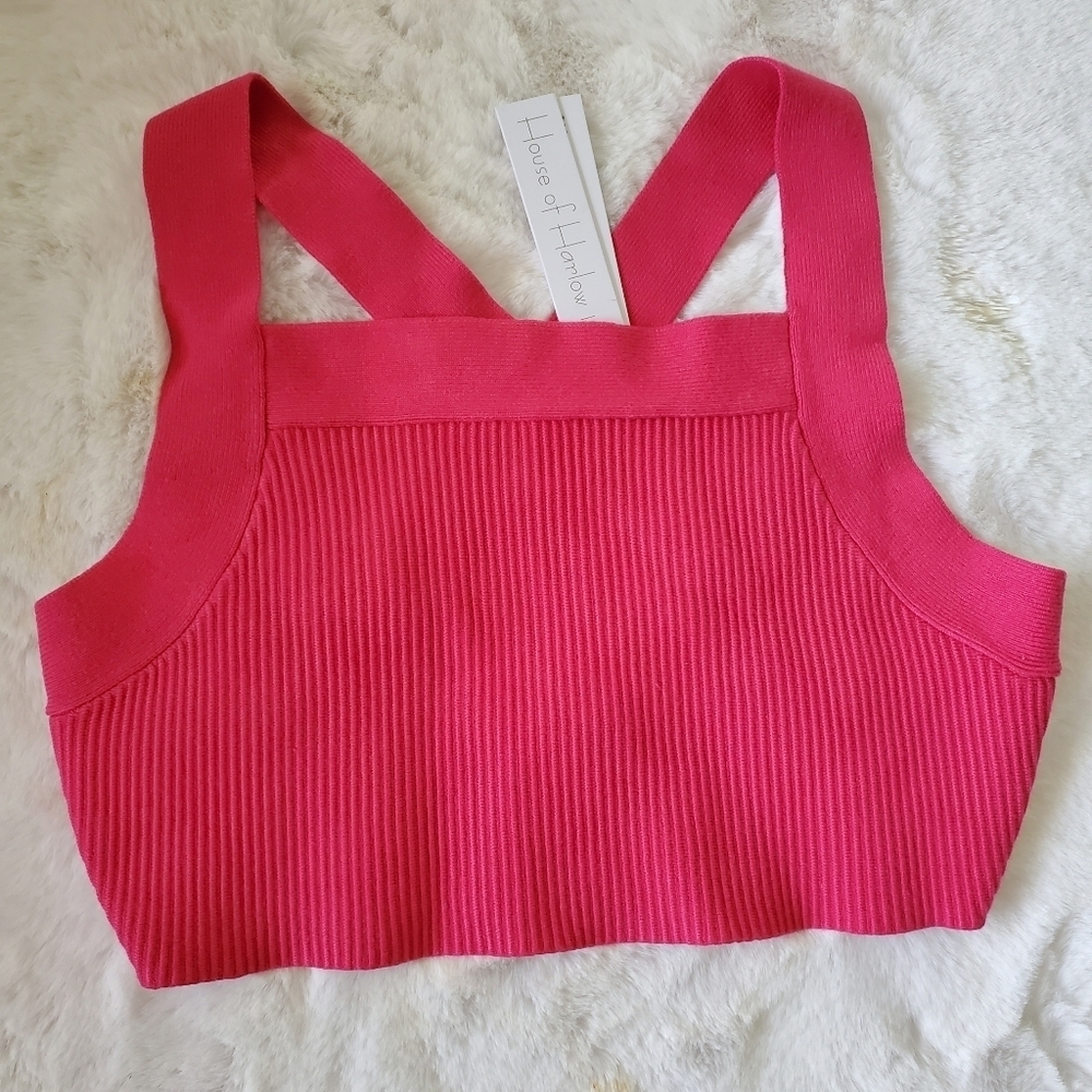 House of Crop Top